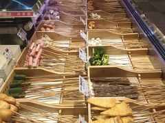 -阿串串老火锅(力盟店)