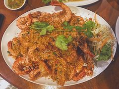 -拉威海鲜市场