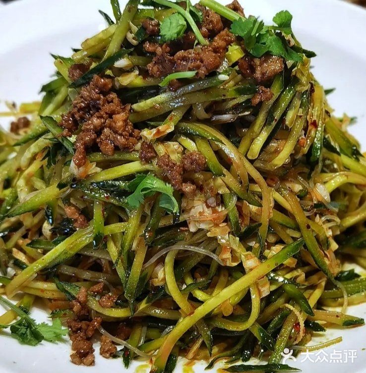 肉沫嘎嘎嘎香！一日三餐人间烟火简单而美味