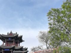 -晋祠公园