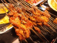 -碎怂烤肉(钟楼柳巷店)