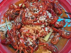 -一只虾·小龙虾·烧烤·肉蟹煲(同泰时代广场店)