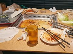 -新石器烤肉(百联川沙店)