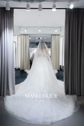 -MANLI BRIDAL婚纱