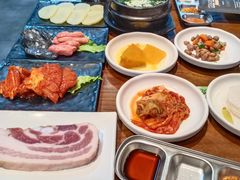 -·缸桶屋·韩式牛肋条自助烤肉(西湖D11店)