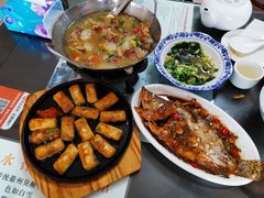 -水香园·中国徽菜名店(紫霞大道店)