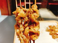 -月见山烧鸽子海鲜小串