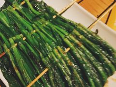 -路边摊小炉子烧烤