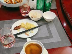 -粤尚腾香居中餐厅(首都机场希尔顿店)