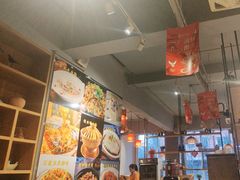 -粥六•新晋菜(柳巷店)