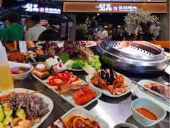 -梨花自助烤肉(天河城店)