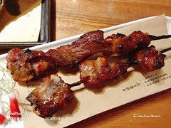 南宁·桂花蜜烤排骨-桂小厨广西菜(印象城店)