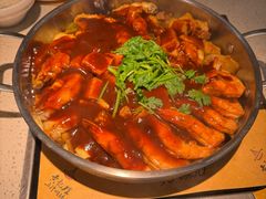 -黄记煌三汁焖锅(顺义华联店)