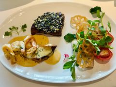 -燃扒房Steakhouse(皇庭店)