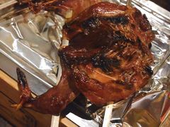 鲜羊腰子-冰城小镇音乐串吧·聚会餐厅(百子湾店)