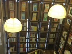 内景-香洲区图书馆(乐士文化区店)