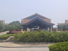 -苏州阳澄湖澜廷酒店-有景阁中餐厅