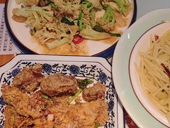 -富贵春饼·烤鸭·大厨现炒(诸城店)