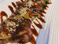 鹅肝牛肉-富山日式料理(宽厚里店)
