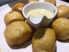 茴香小油条-严厨老坛酸菜鱼(张掖路店)