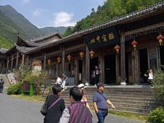 -东天目山风景区