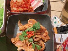-新石器烤肉(周浦万达店)