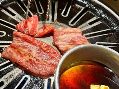 -炼火烤肉店