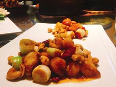 宫爆虾球-炉之恋LUZHILIAN(芙蓉汉城总店)