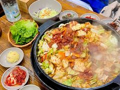 -高基五春川炒鸡排(威海总店)