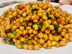 素炒疙瘩-紫光园·烤鸭·北京菜(团结湖店)