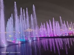-大雁塔北广场音乐喷泉