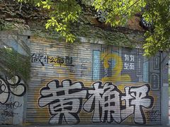 -黄桷坪涂鸦艺术街