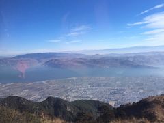 -苍山感通索道