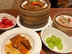 -杭州JW万豪酒店-万豪中餐厅