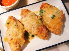 咸蛋黄鸡翅-星平鸡饭·粤菜小炒(印象城旗舰店)