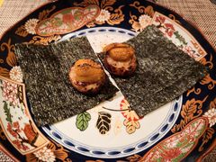 鹅肝海胆手握-一阳寿司(麦子街店)