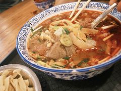 -清真马杰山牛肉汤馆