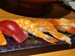 手握拼盘-渔寿司·日本料理(艾尚天地店)