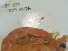 鱿鱼爆鲜虾-雅逸居海鲜小厨