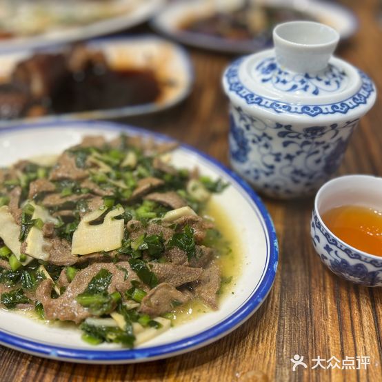 胜利饭店(沈荡店)