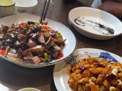 -东口码头·烧鸽子·鱼头泡饼·地方菜(金鹰悦城店)