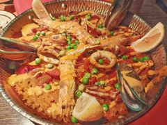 -ZAFFERANO西班牙海鲜饭(上海首店)
