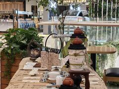 -鹊茶咖啡•新中式(深圳首店)