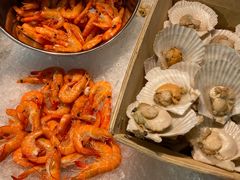 -锦厨国际自助餐厅 · 云端景观 (昆明索菲特大酒店)