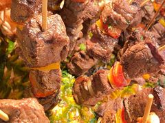 -威斯汀舞台餐厅