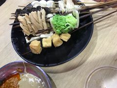 -胡家麻辣串(核桃园路店)