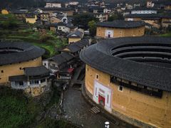 -初溪土楼群