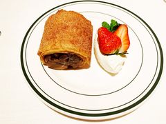 苹果卷-Wolfgang’s Steakhouse 沃夫冈牛排馆(上海白玉兰广场店)