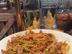 -四海一家自助餐(益田假日广场店)