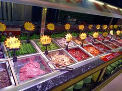 釜御山烤肉-釜御山海鲜烤肉火锅自助(新城市中心店)